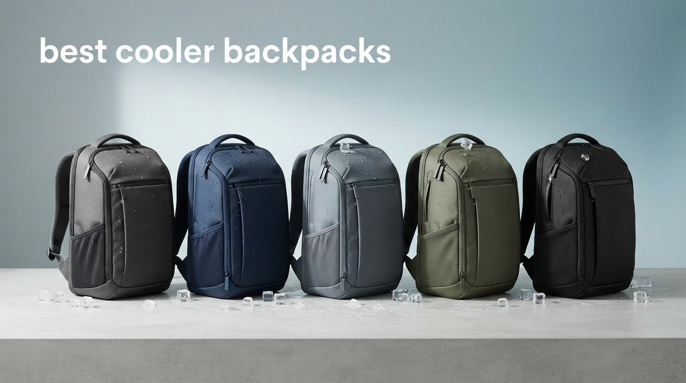 best cooler backpacks