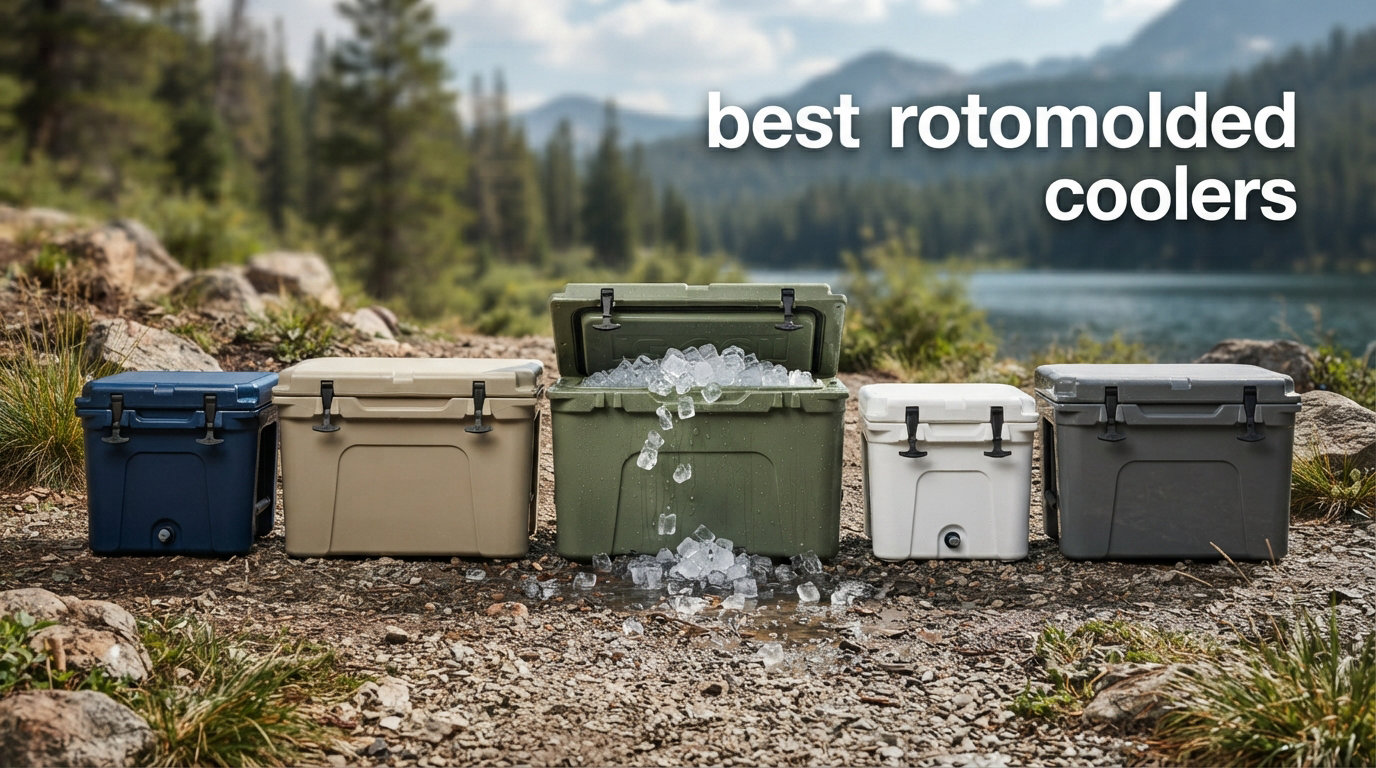 best rotomolded coolers