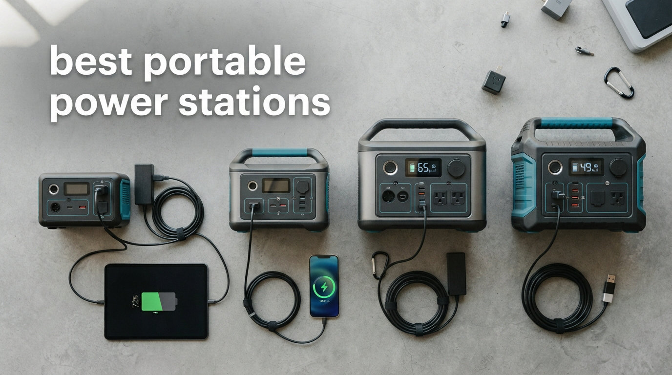 best portable power stations