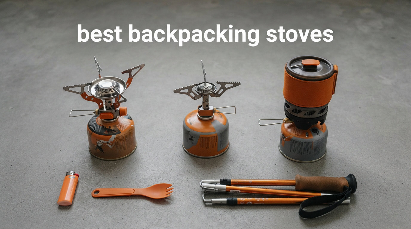 best backpacking stoves