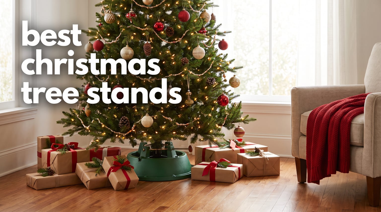 best christmas tree stands