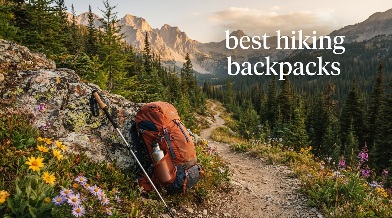 best hiking backpacks
