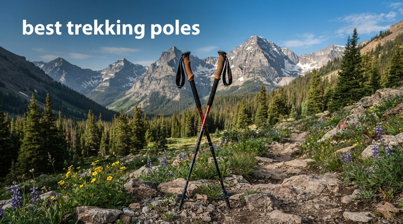 best trekking poles