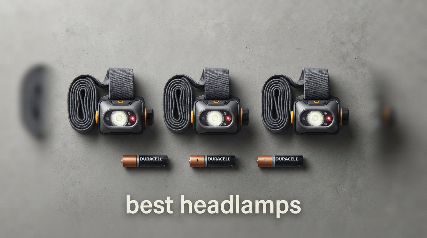 best headlamps