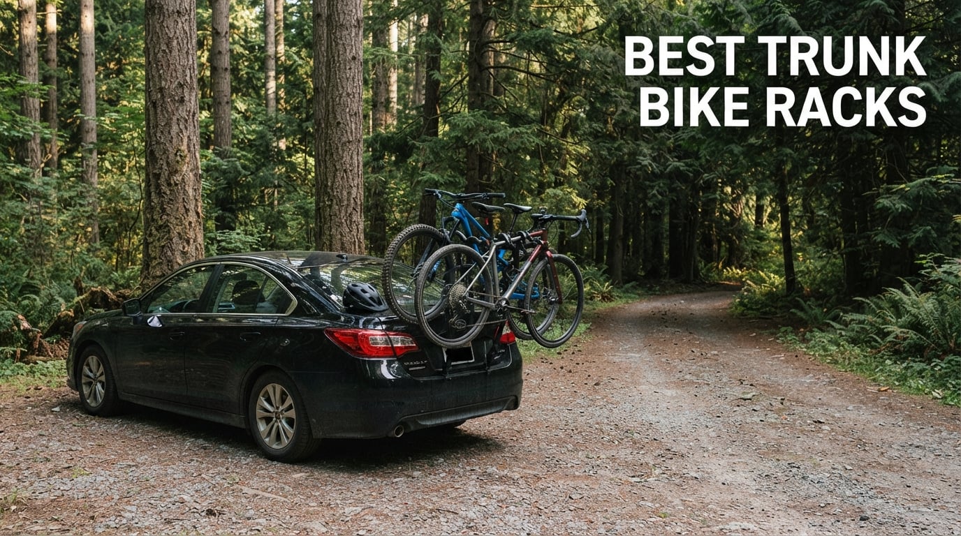 best trunk bike racks