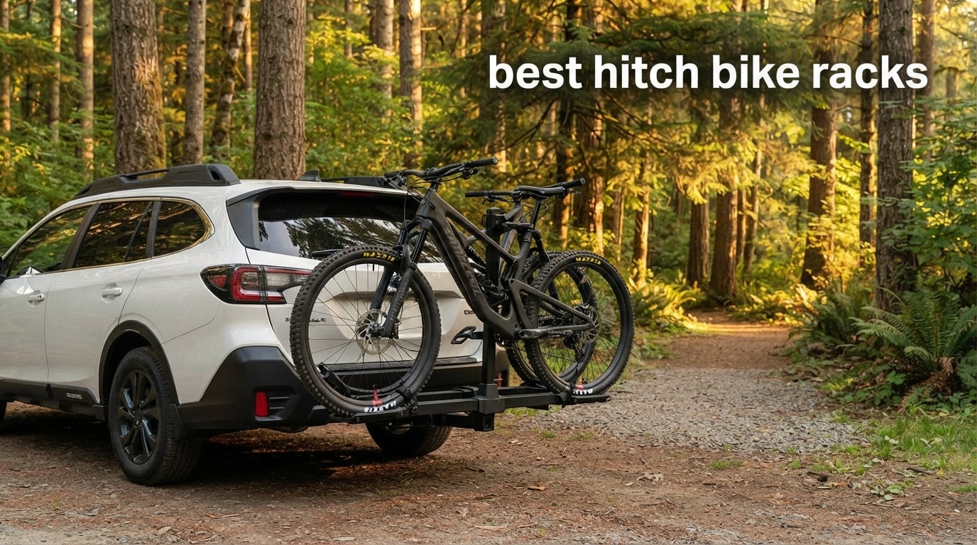 best hitch bike racks