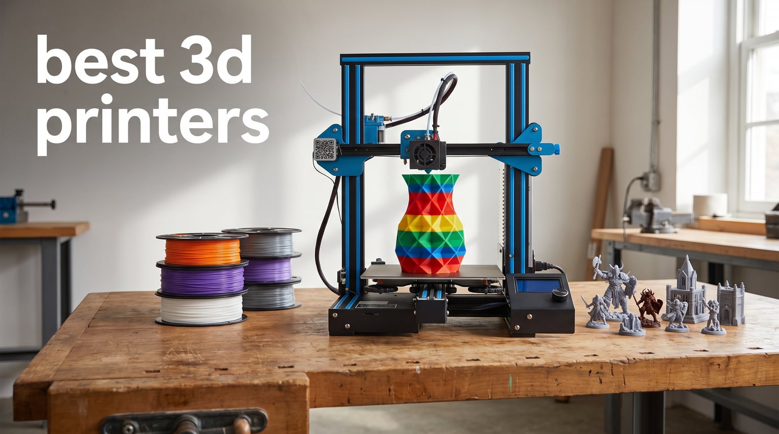 best 3d printers