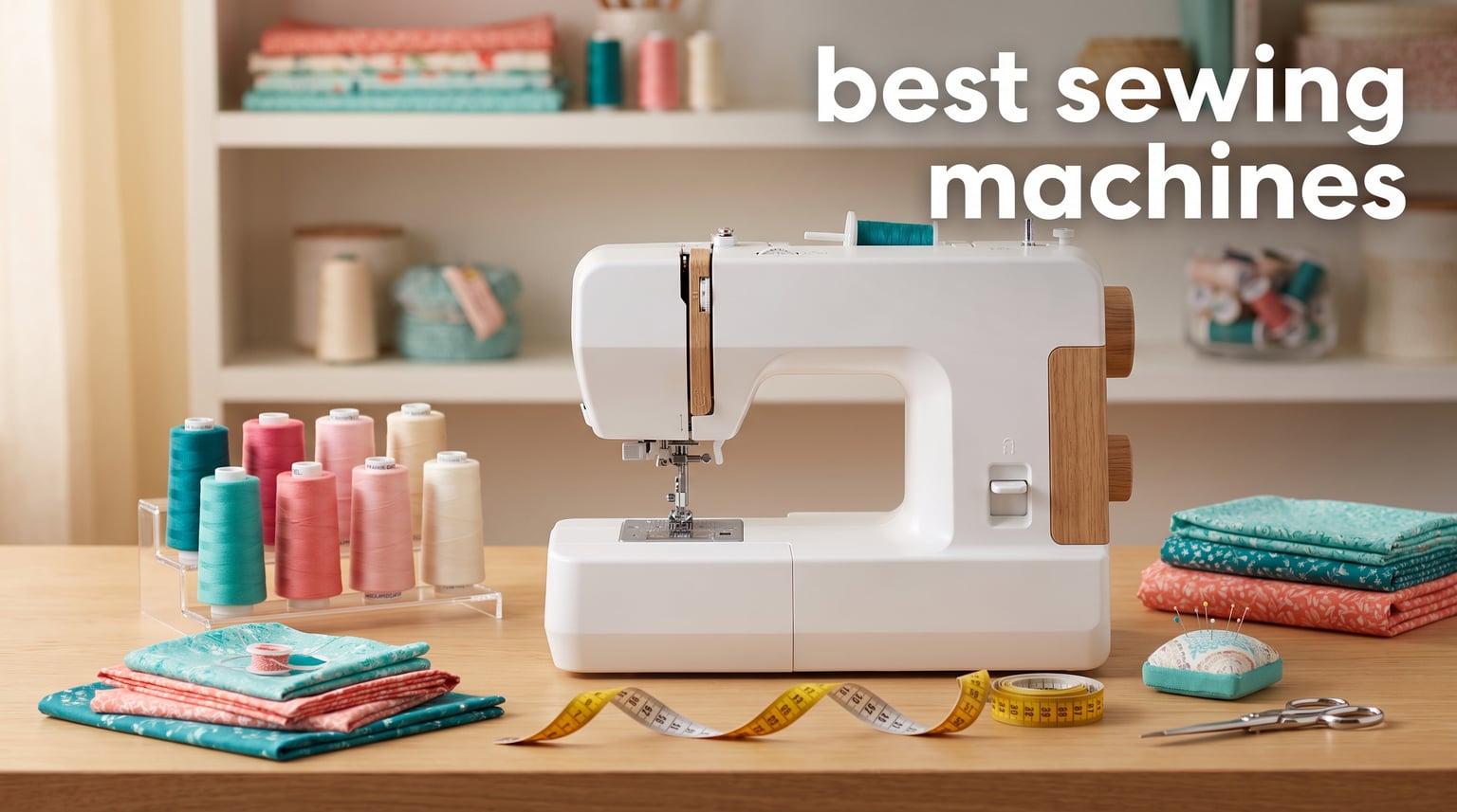 best sewing machines