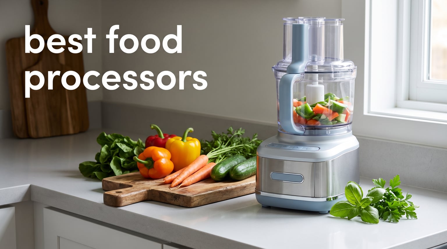 best food processors
