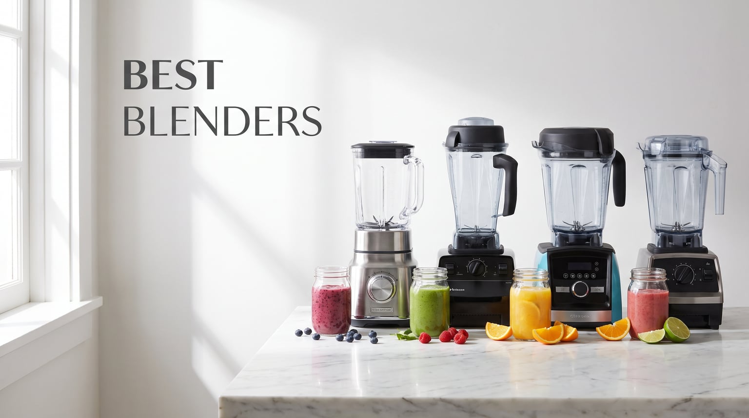 best blenders