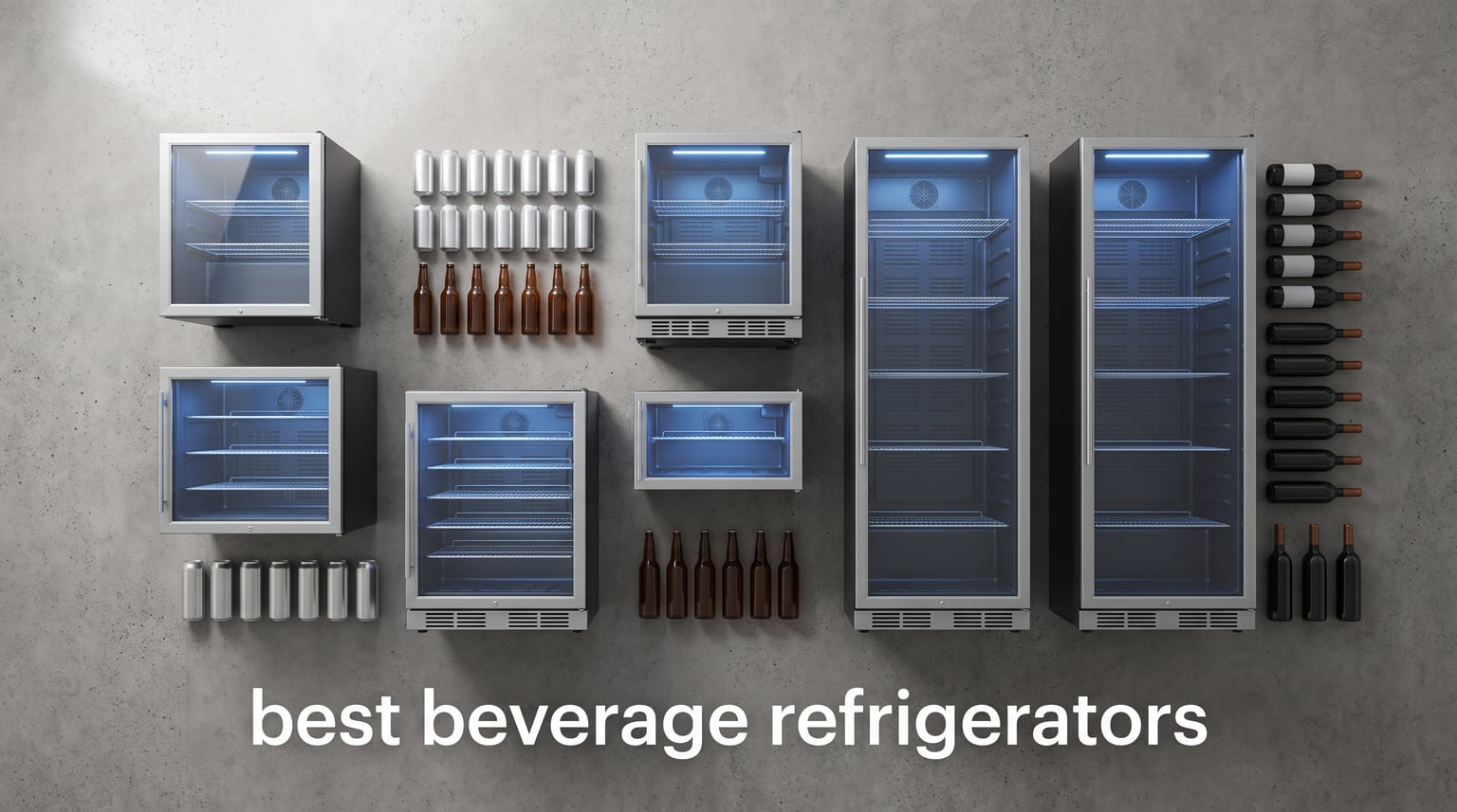 best beverage refrigerators