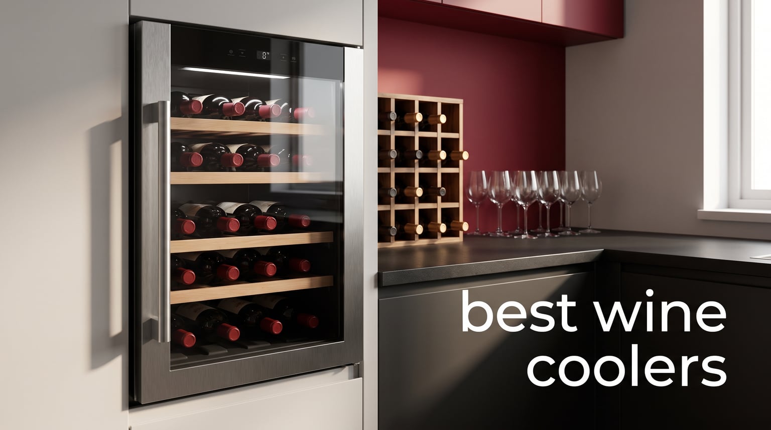 best wine coolers