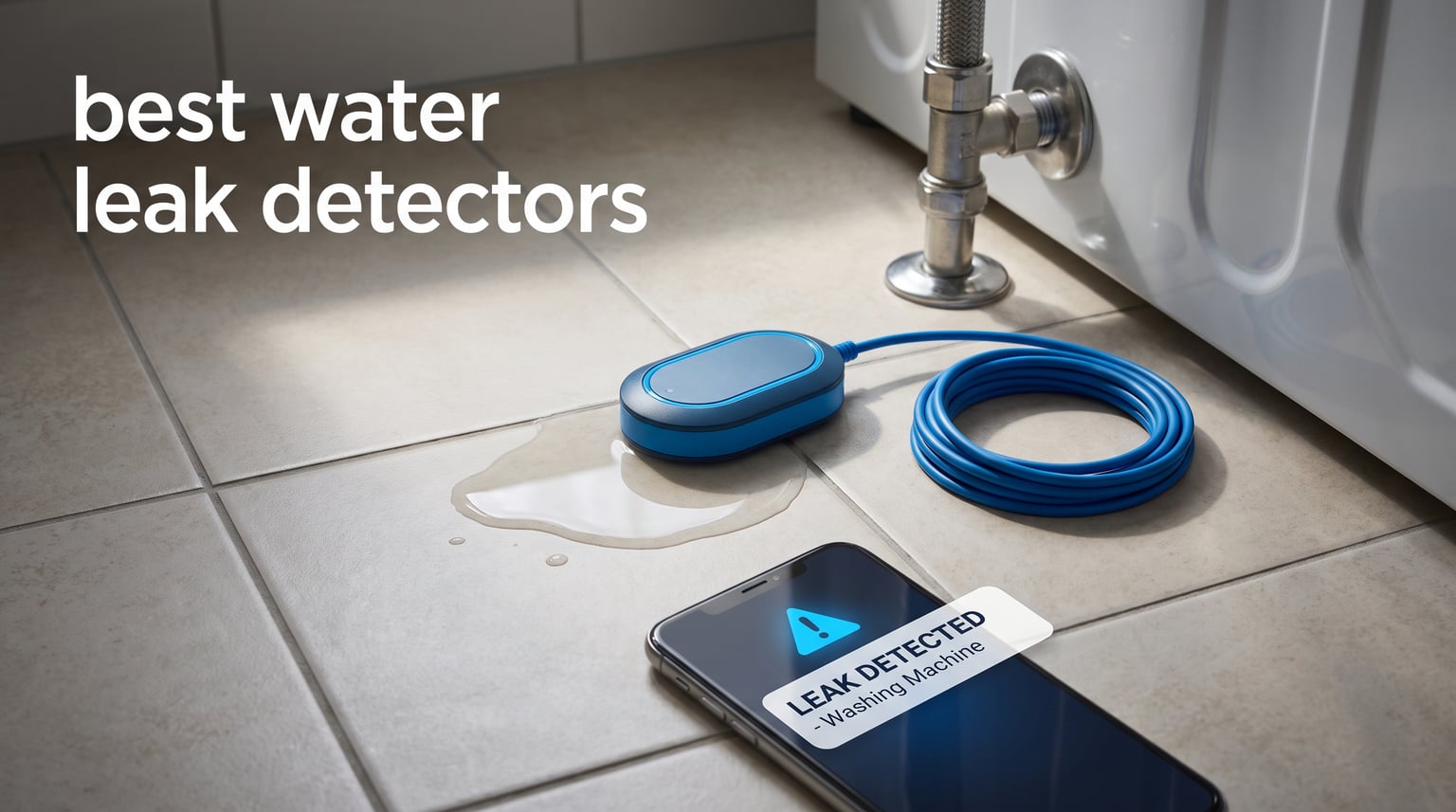 best water leak detectors