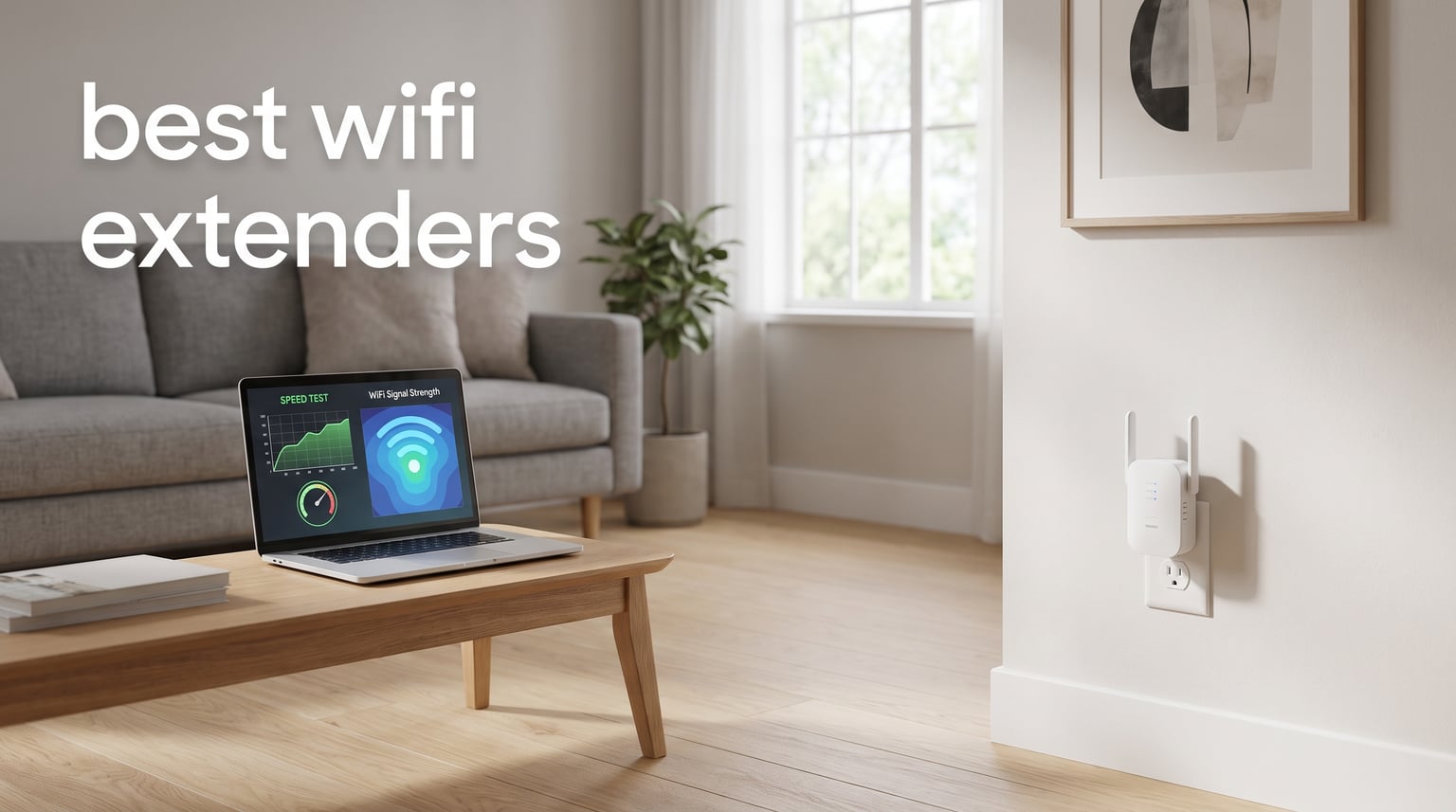 best wifi extenders