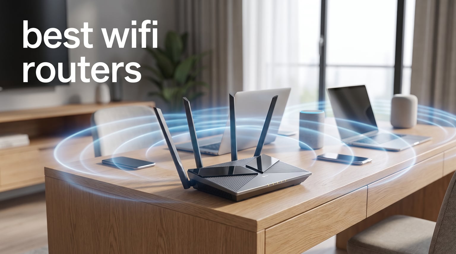 best wifi routers