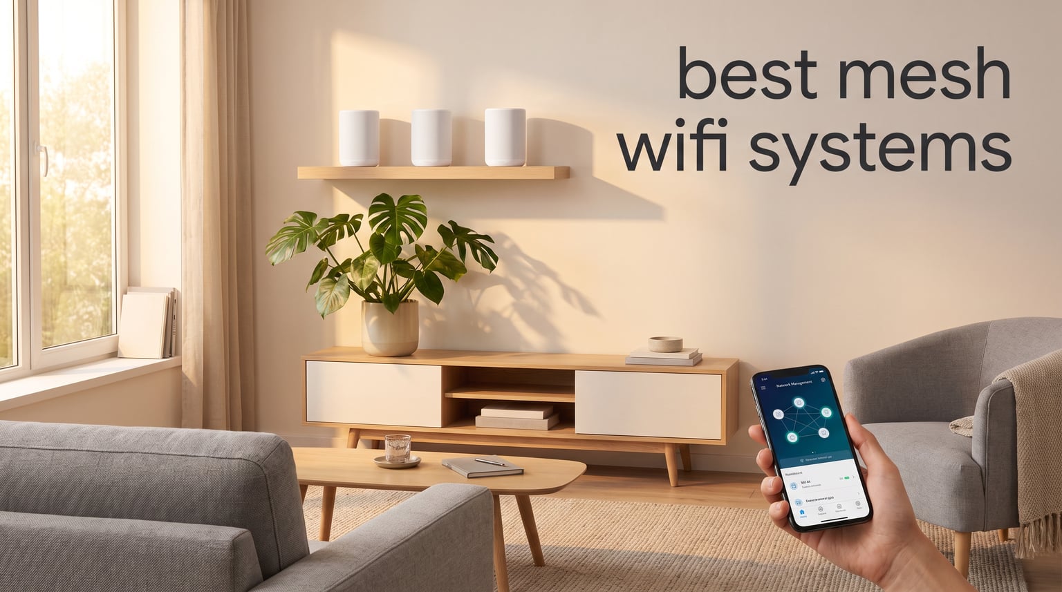 best mesh wifi systems