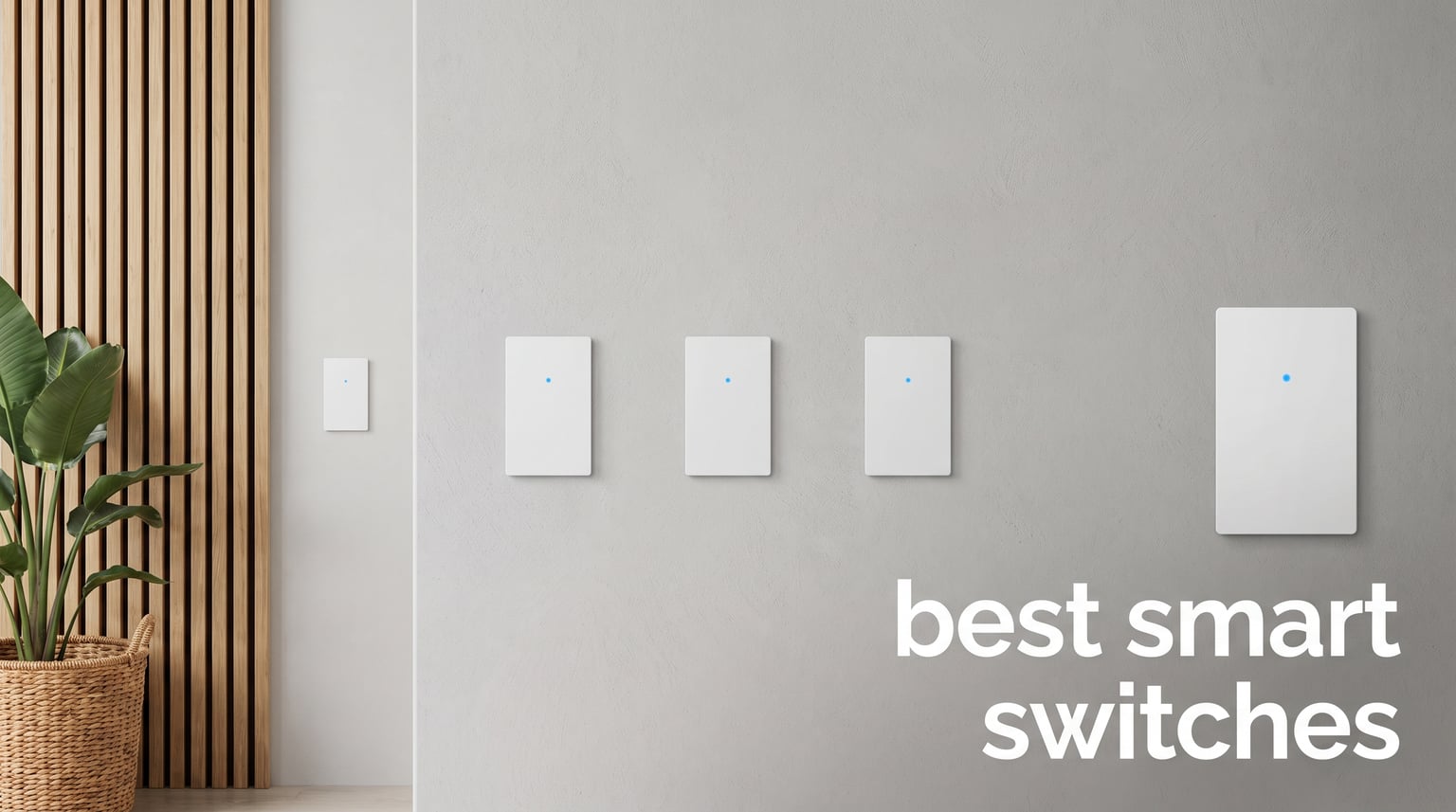best smart switches