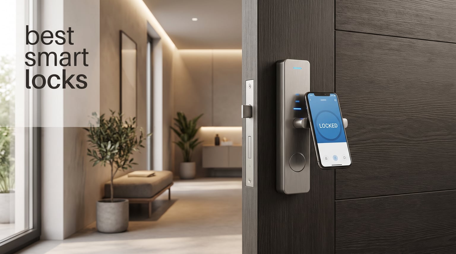 best smart locks