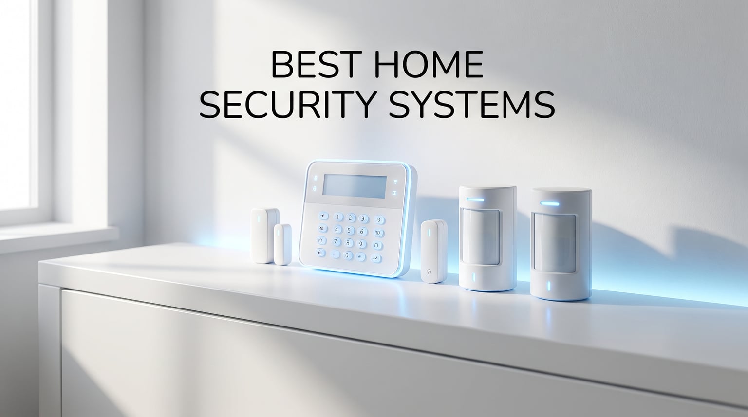 best home security systems