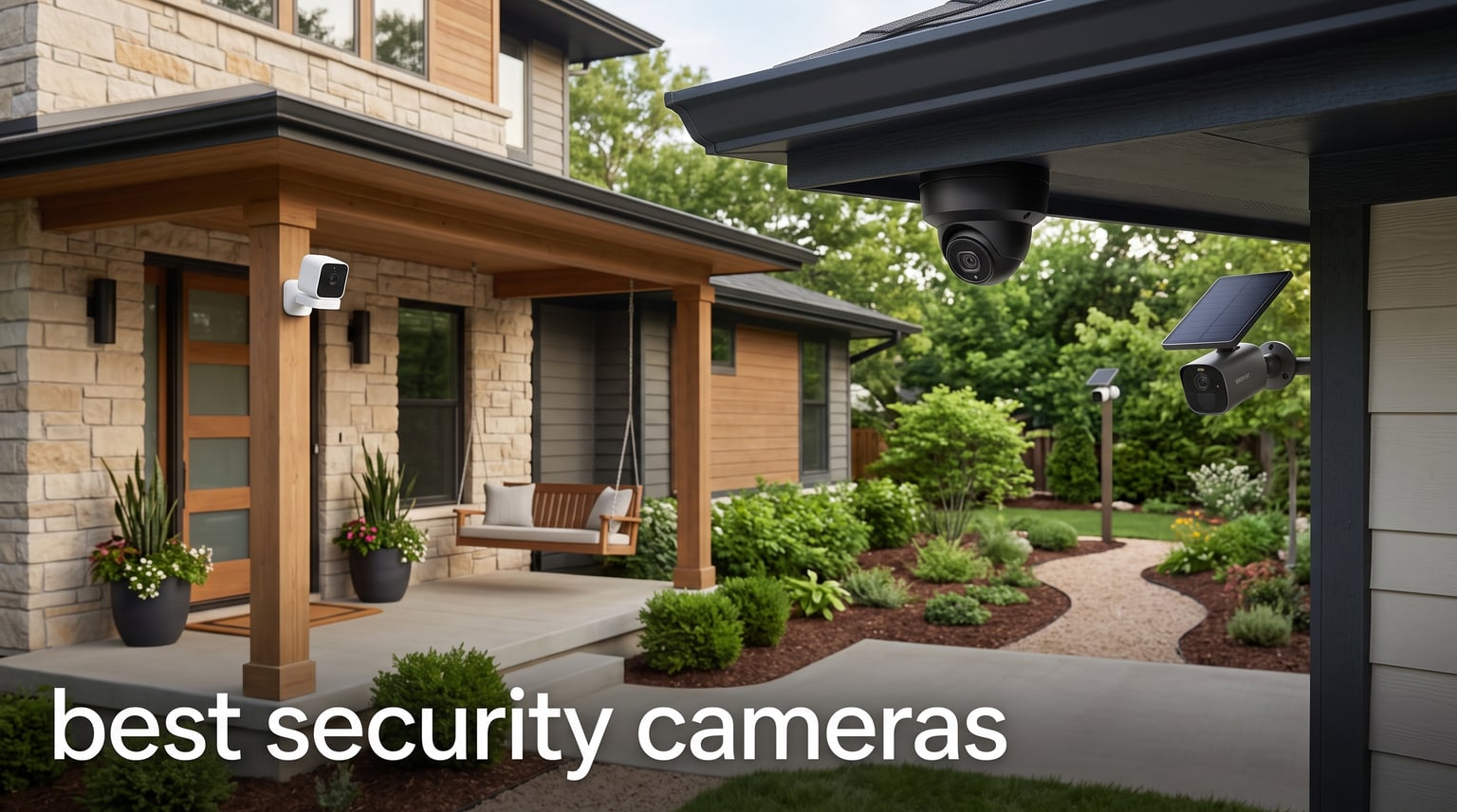 best security cameras