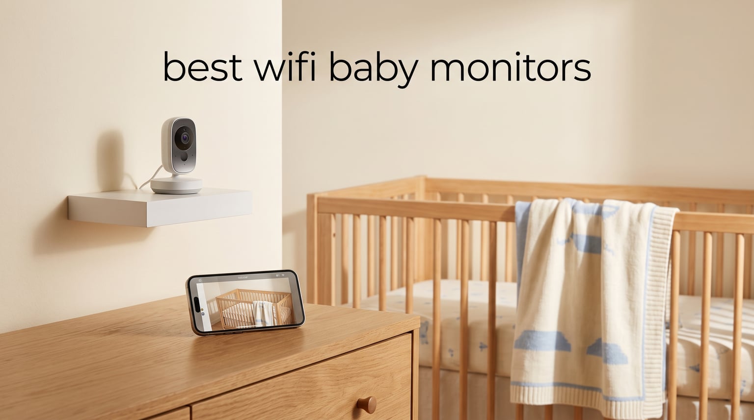 best wifi baby monitors