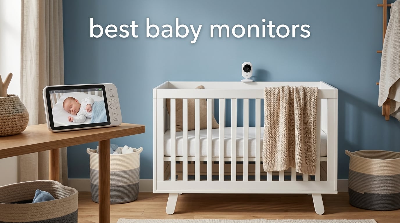 best baby monitors