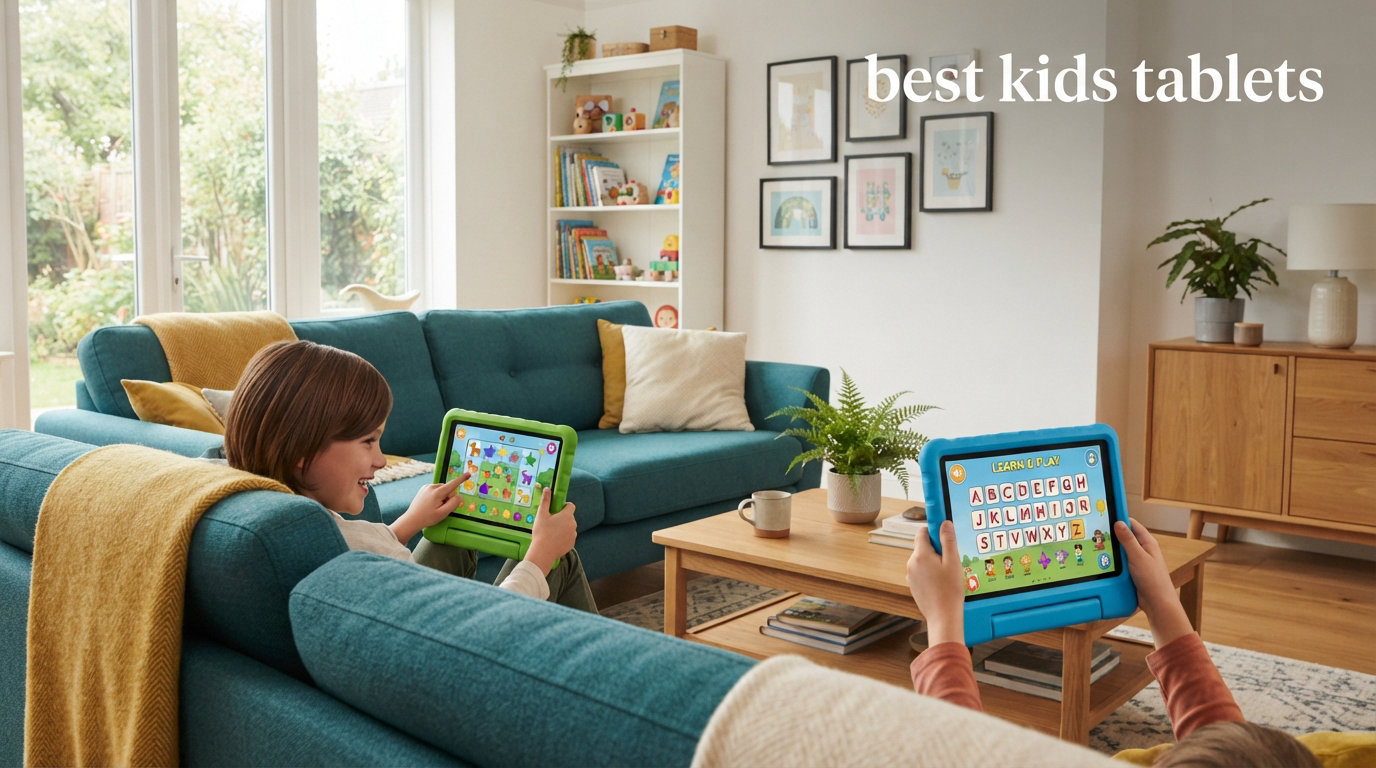 best kids tablets