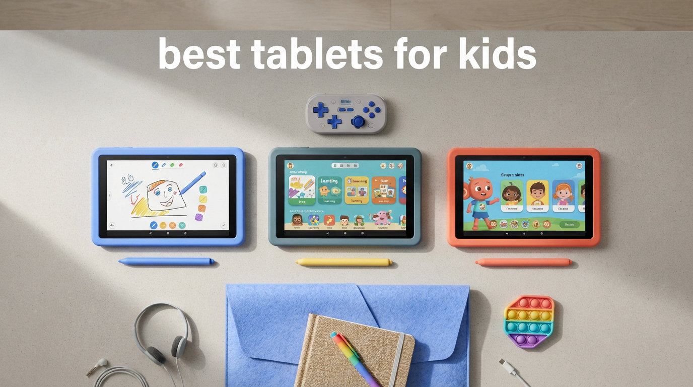 best tablets for kids