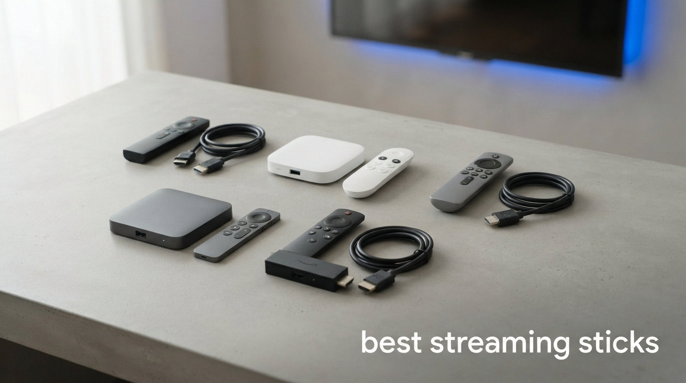 best streaming sticks