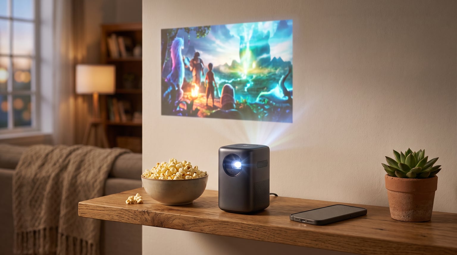 best mini projectors