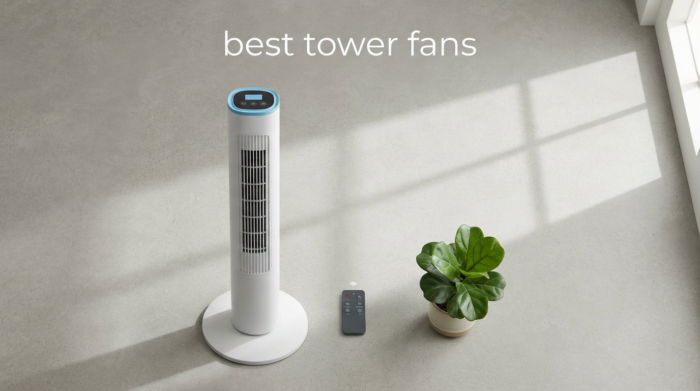 best tower fans