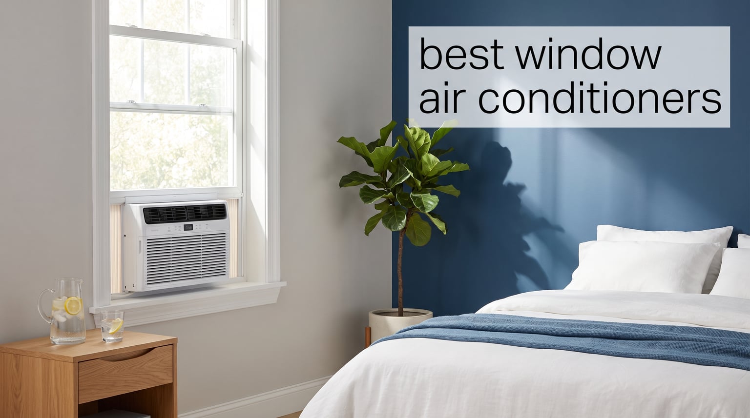 best window air conditioners
