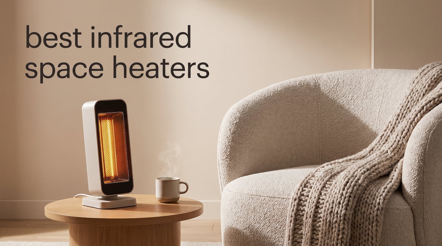 best infrared space heaters