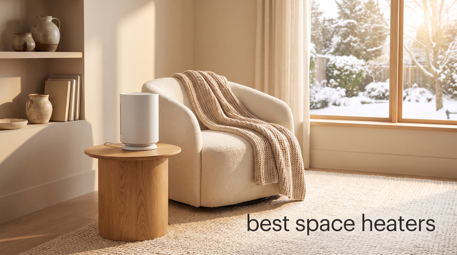 best space heaters