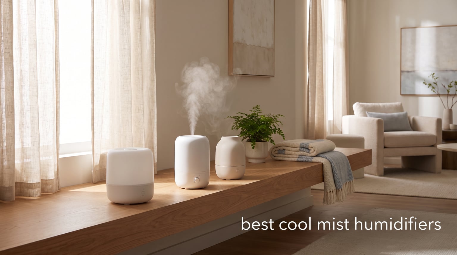 best cool mist humidifiers