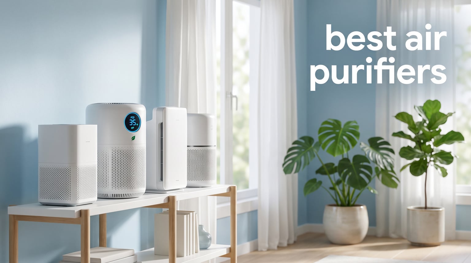best air purifiers
