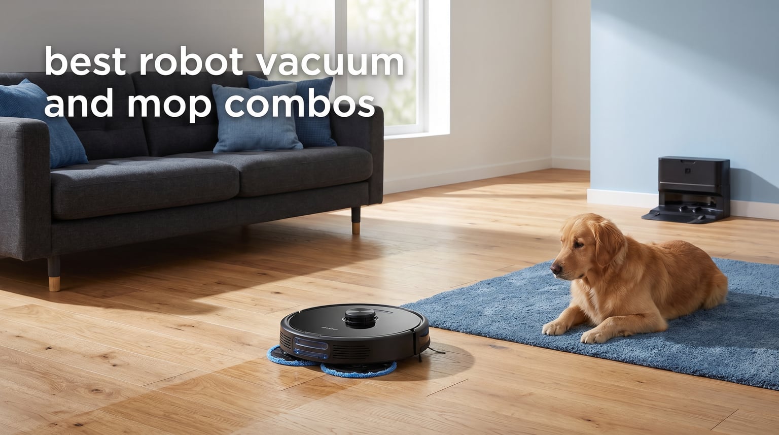 best robot vacuum and mop combos