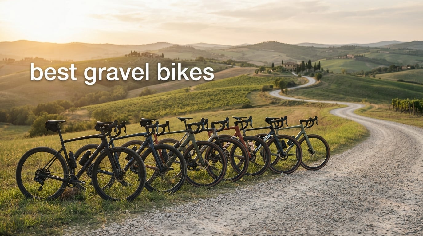 best gravel bikes