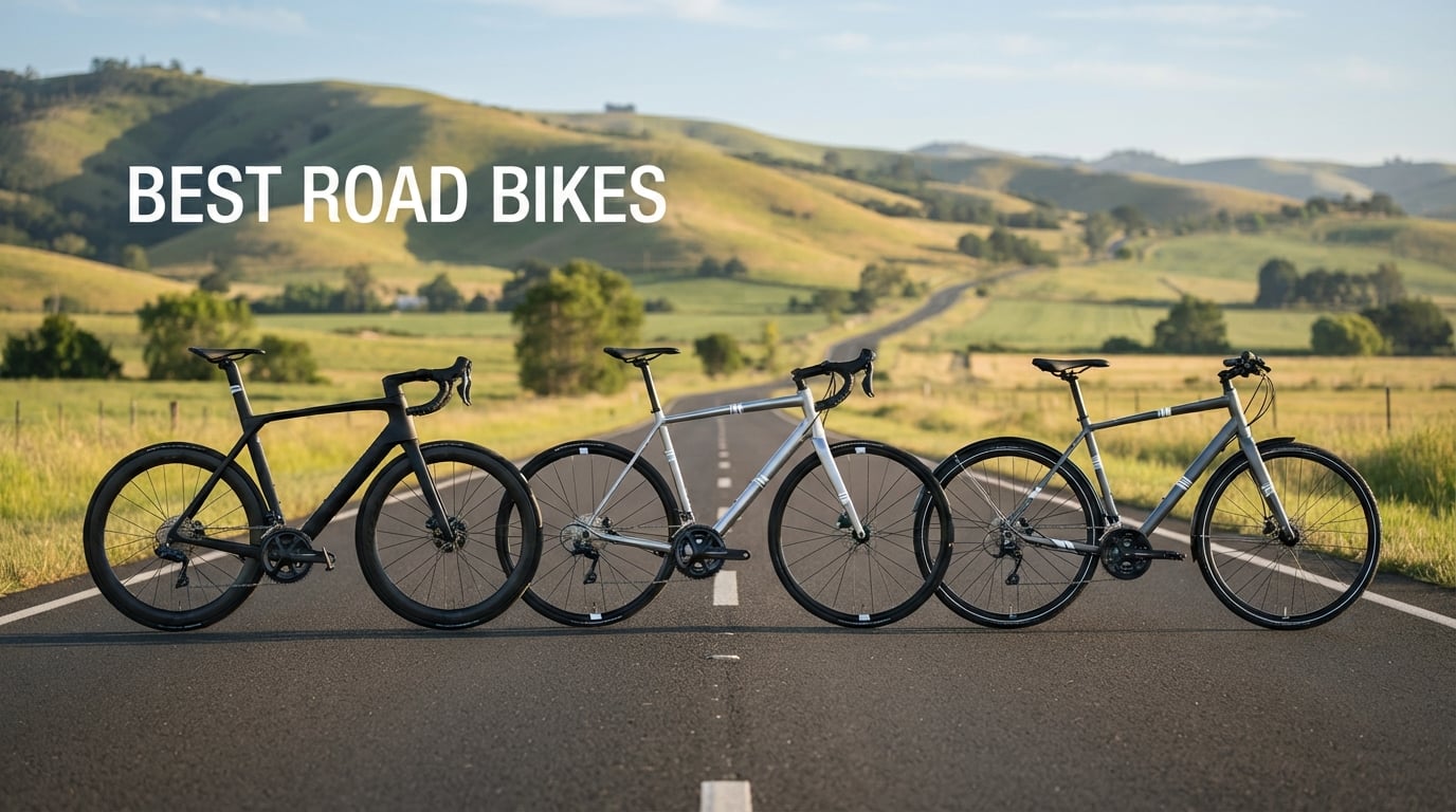 best road bikes