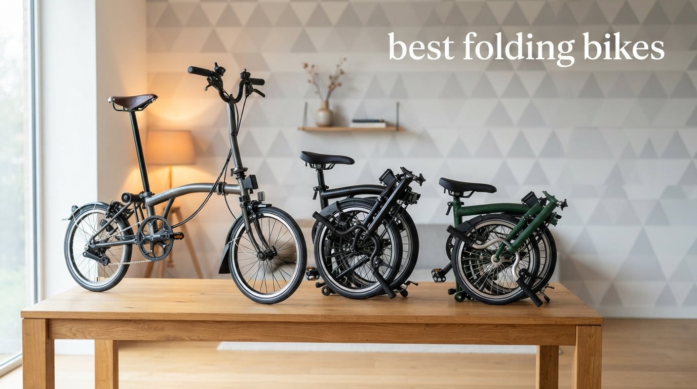 best folding bikes