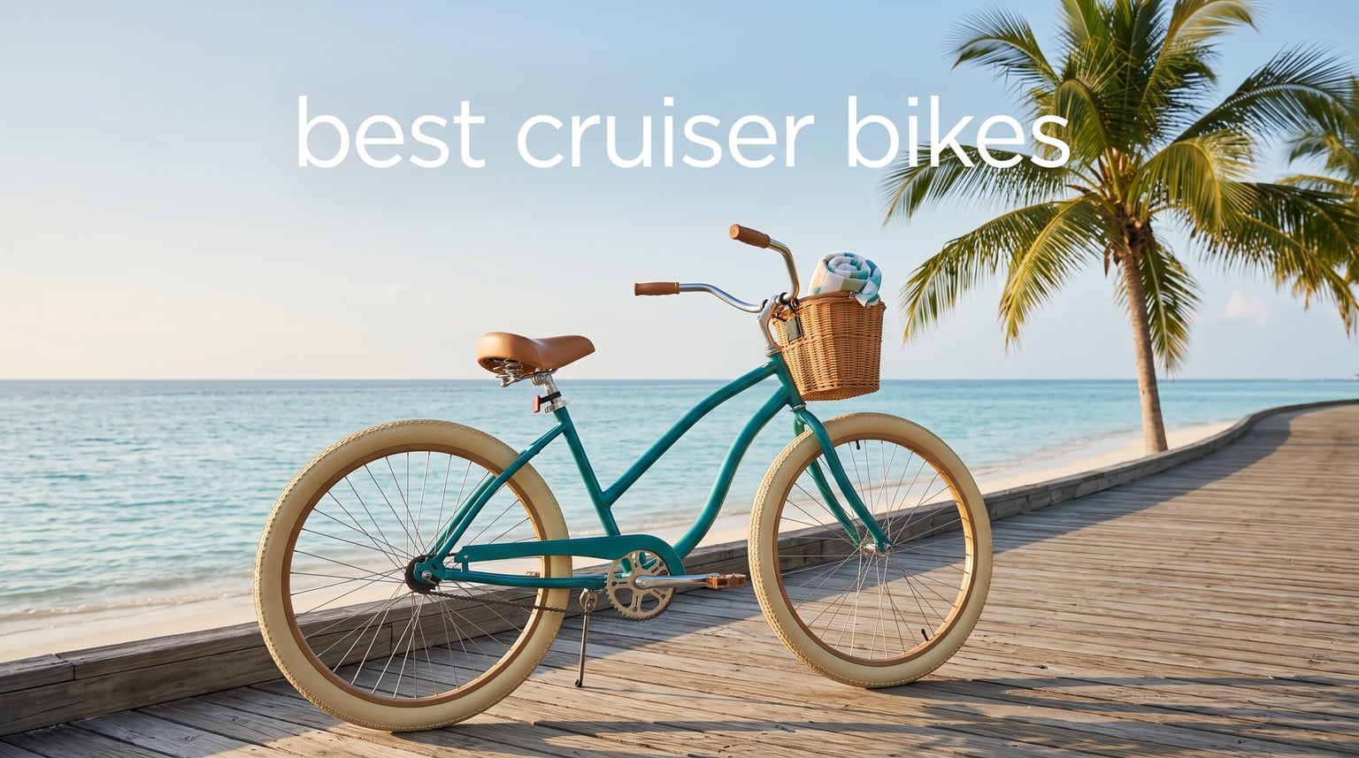 best cruiser bikes