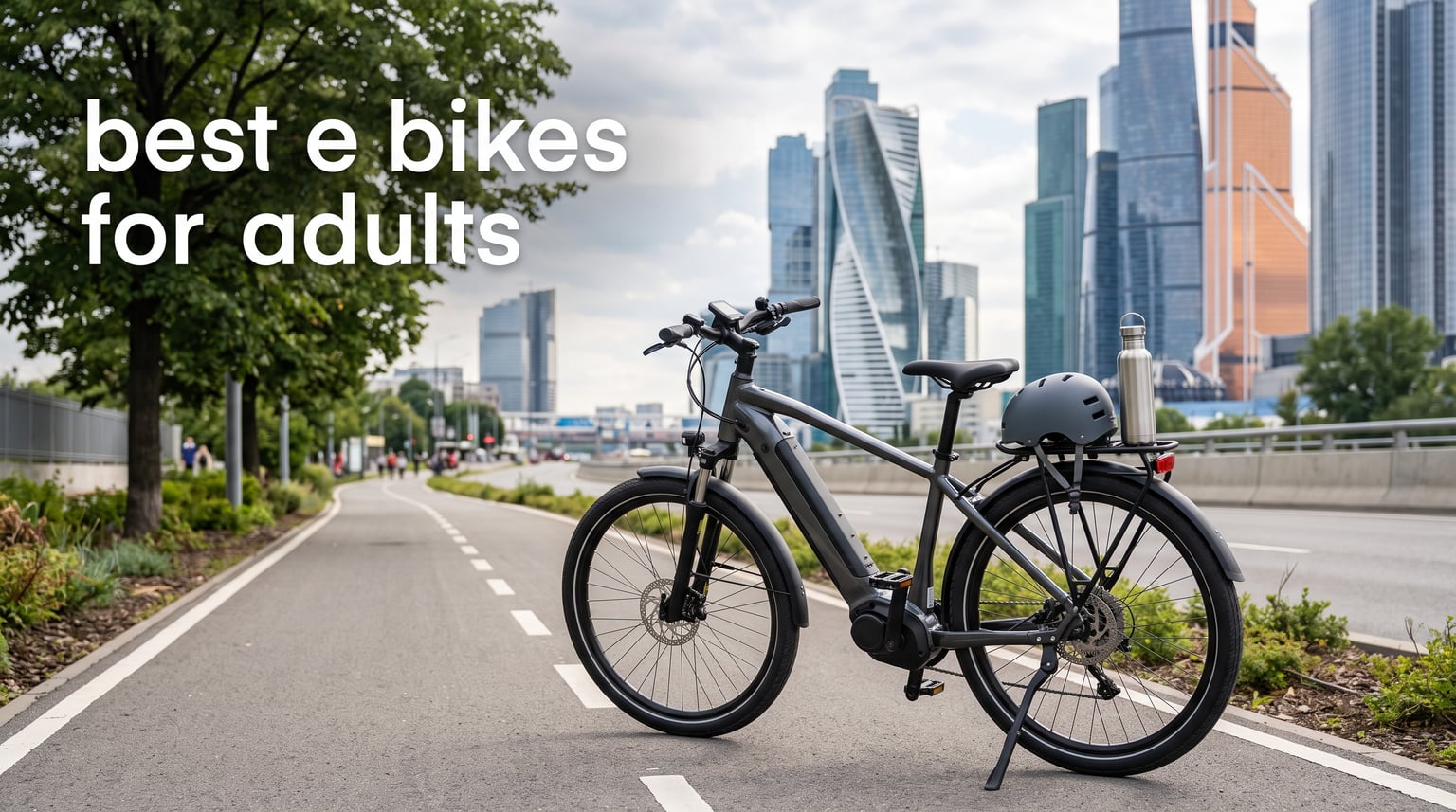 best e bikes for adults