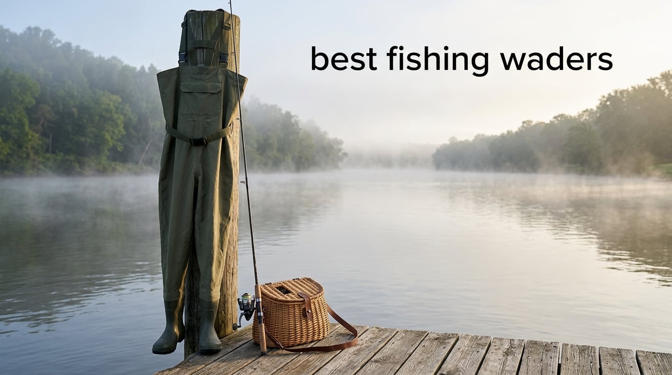 best fishing waders