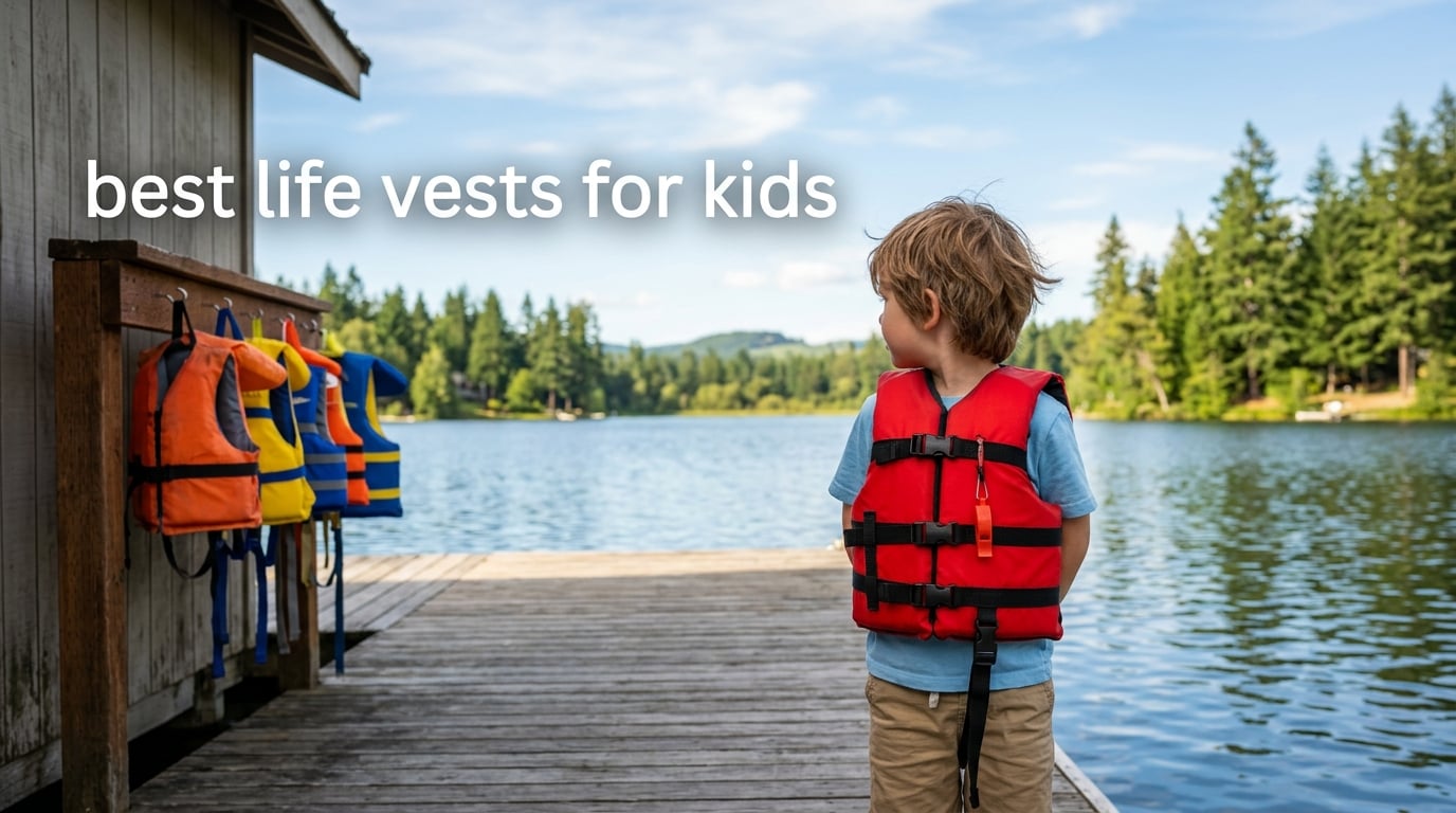best life vests for kids