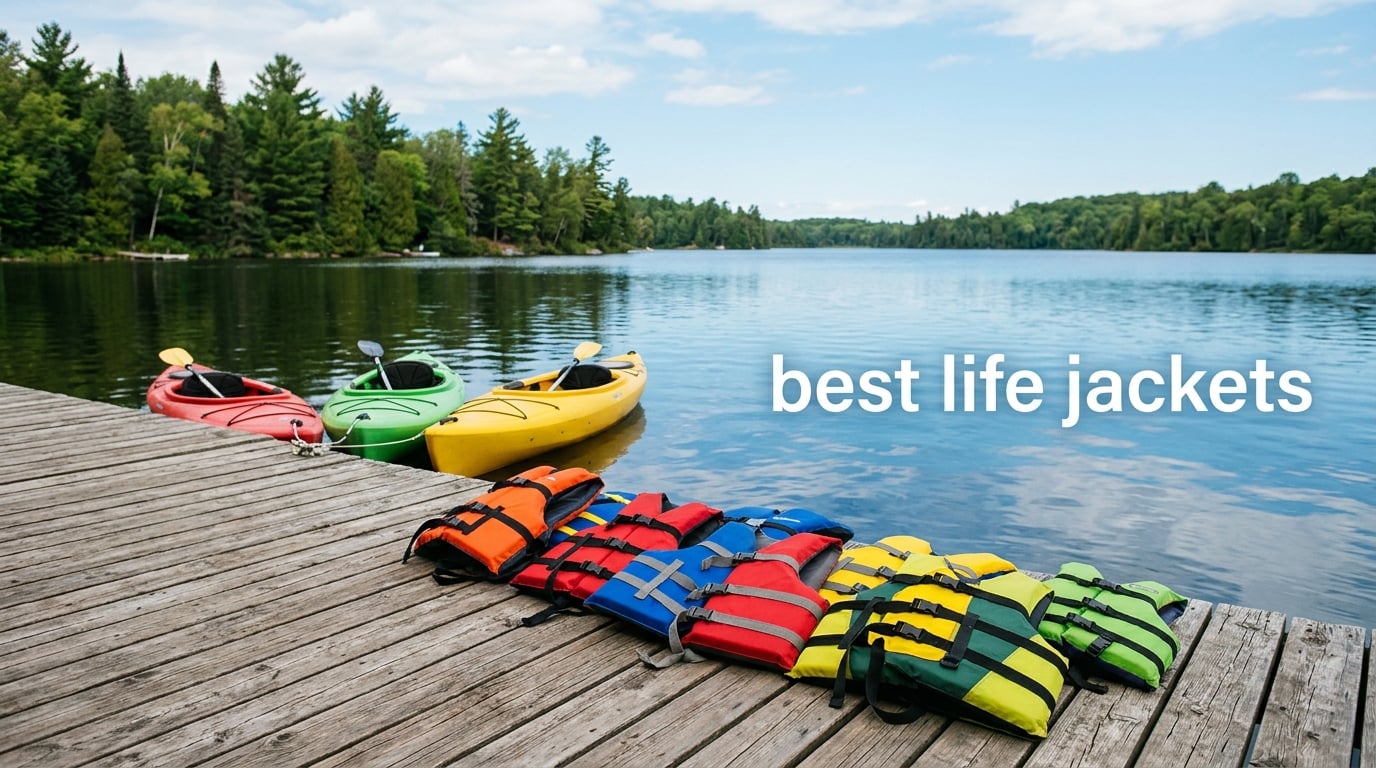best life jackets