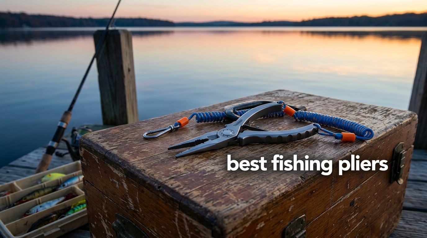 best fishing pliers