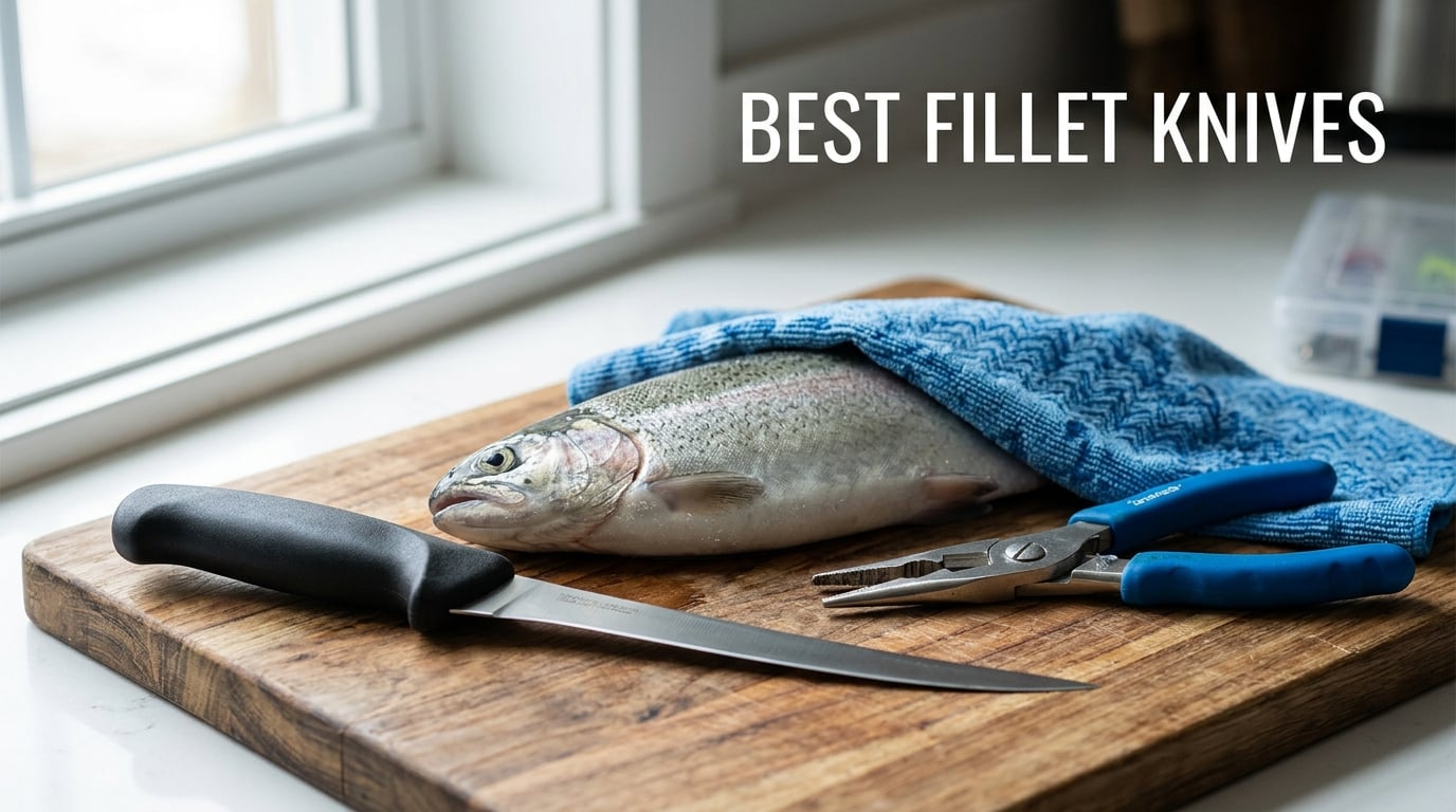 best fillet knives