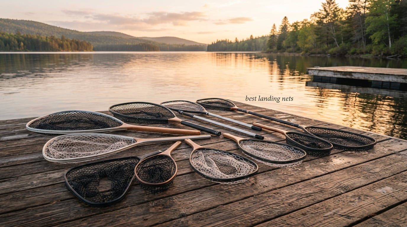 best landing nets