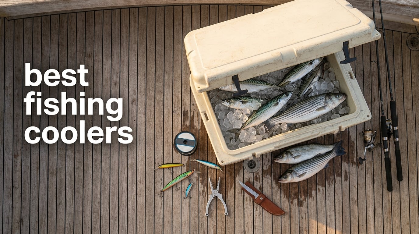 best fishing coolers
