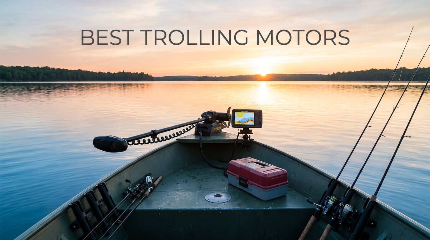 best trolling motors